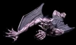 "Crawling Demon Vampire" Professional Halloween Prop