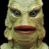 "Creature From The Black Lagoon" Mask -The Horror Dome Store creature from the black lagoon mask 15546998226992