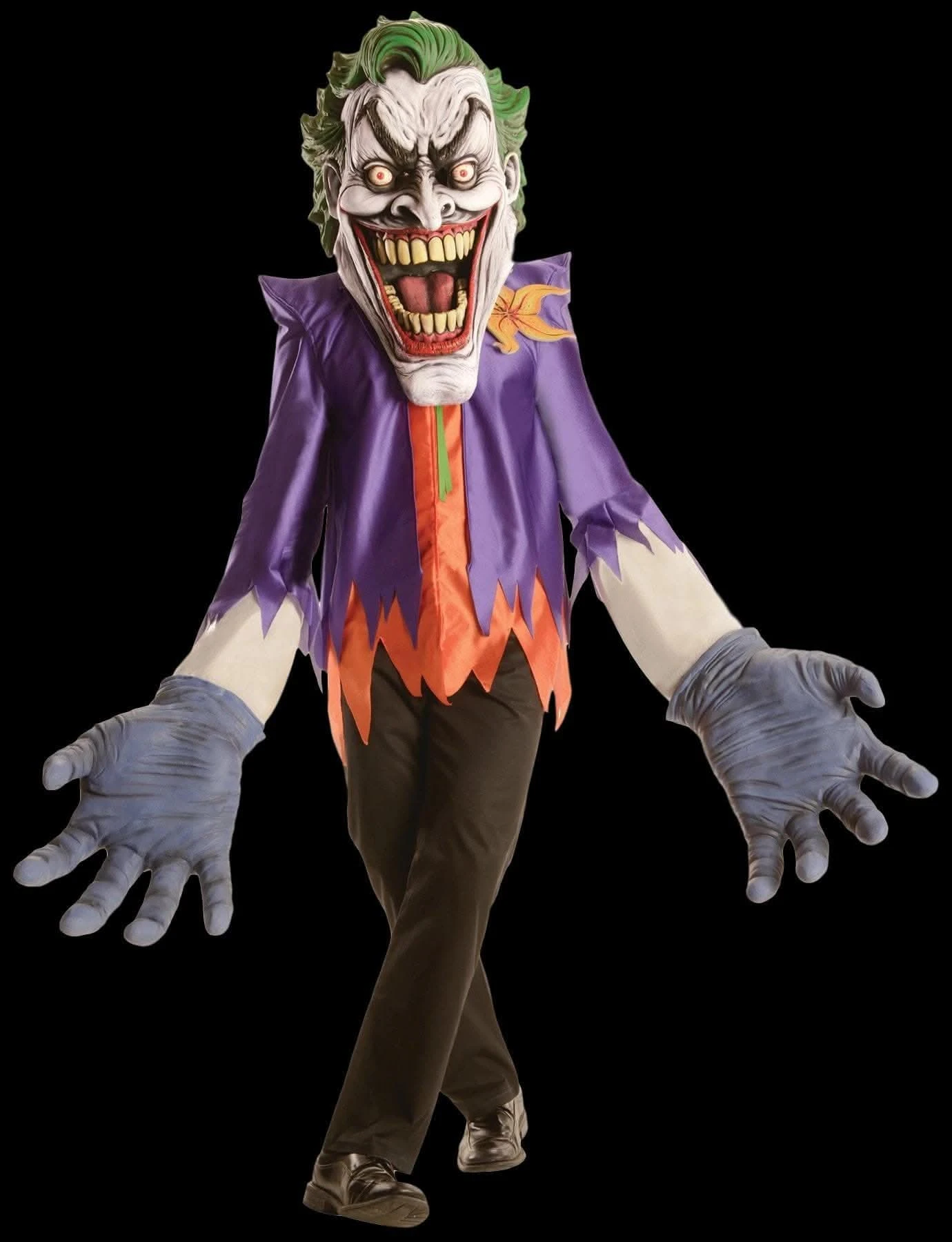 "Creature Reacher - The Joker" Costume 3 "Creature Reacher - The Joker" Costume