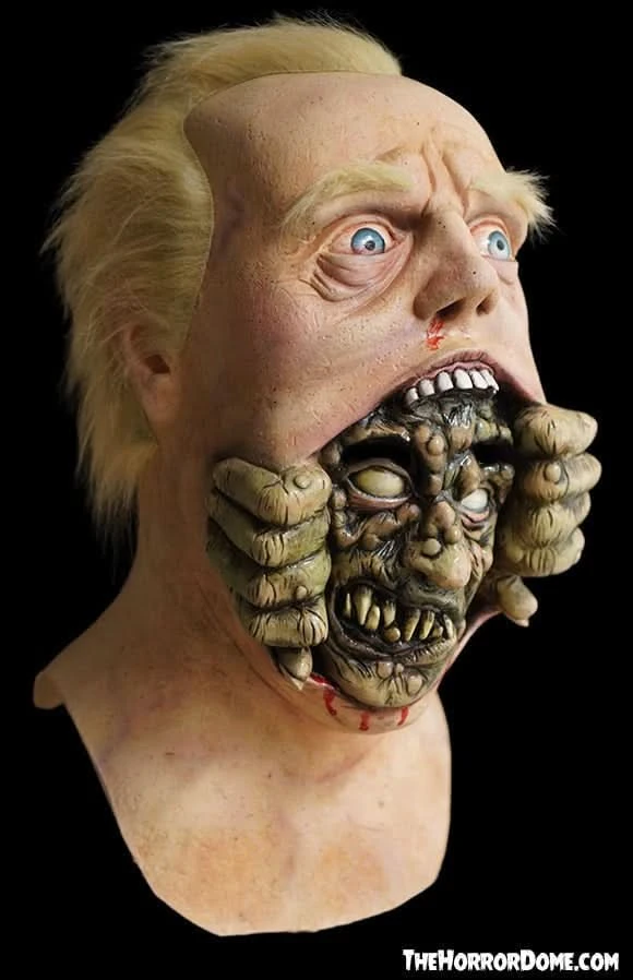 NEW "Creep Out" HD Studios Pro Halloween Mask 4 NEW "Creep Out" HD Studios Pro Halloween Mask - Image 2