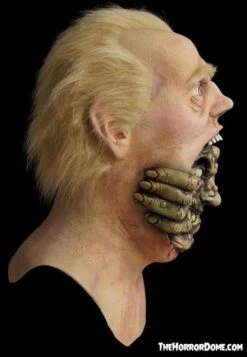 NEW "Creep Out" HD Studios Pro Halloween Mask 11 NEW "Creep Out" HD Studios Pro Halloween Mask -The Horror Dome Store creep out hd studios pro mask 29969823367216