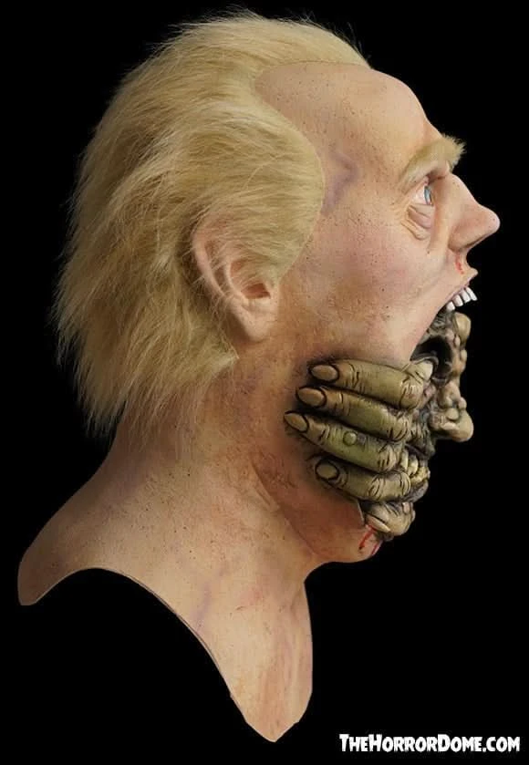 NEW "Creep Out" HD Studios Pro Halloween Mask 7 NEW "Creep Out" HD Studios Pro Halloween Mask - Image 5