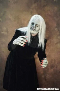 "Creepy Cora" HD Comfort Costume -The Horror Dome Store creepy cora hd studios comfort fit halloween costume 15407230255152