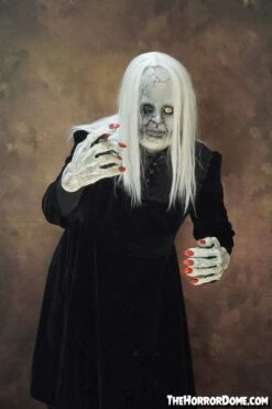 "Creepy Cora" HD Comfort Costume -The Horror Dome Store creepy cora hd studios comfort fit halloween costume 15407235760176