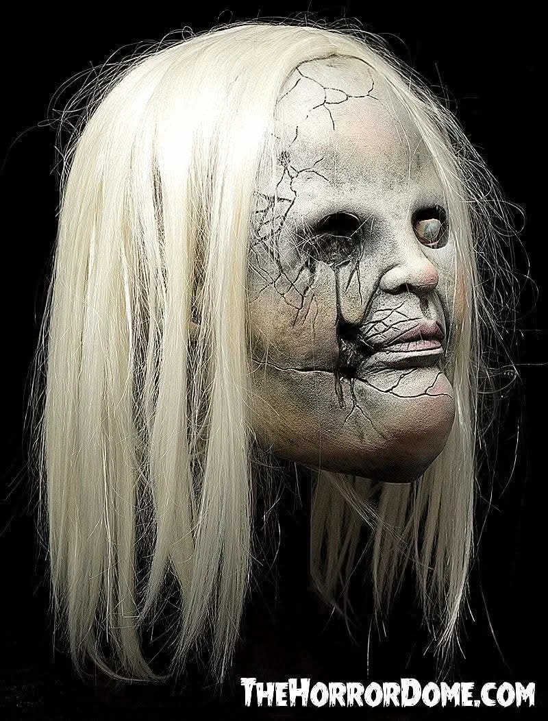 "Creepy Cora" HD Comfort Mask 4 "Creepy Cora" HD Comfort Mask - Image 2