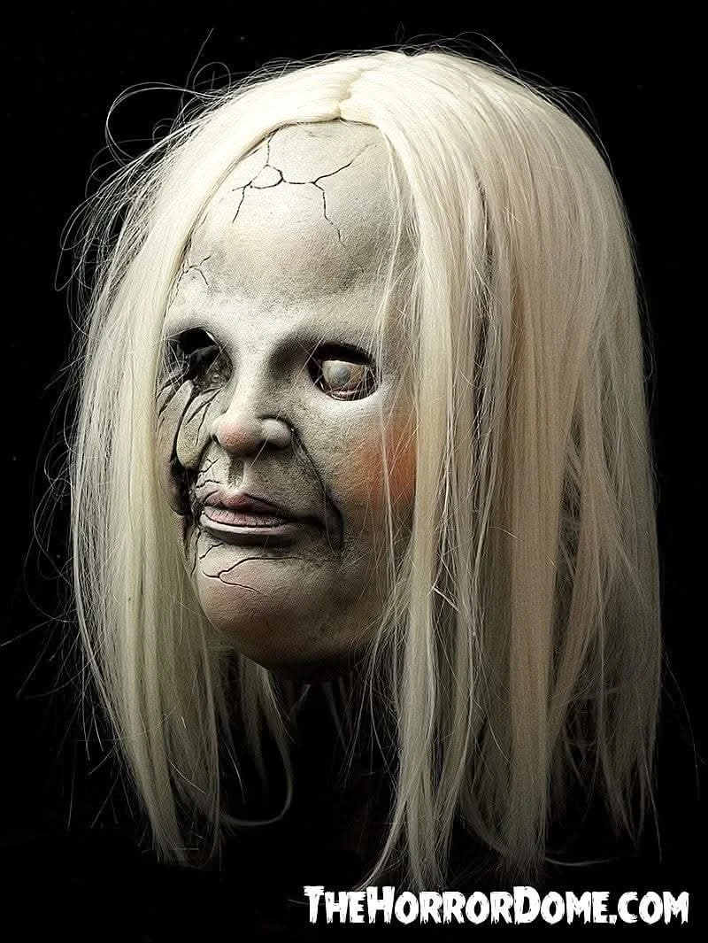 "Creepy Cora" HD Comfort Mask 5 "Creepy Cora" HD Comfort Mask - Image 3