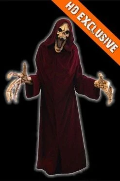 "Crimson Ruin" HD Studios Costume 10 "Crimson Ruin" HD Studios Costume -The Horror Dome Store crimson ruin hd studios night terror halloween costume 8179921025