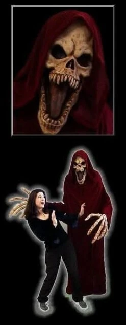 "Crimson Ruin" HD Studios Costume 9 "Crimson Ruin" HD Studios Costume -The Horror Dome Store crimson ruin hd studios night terror halloween costume 8703848321