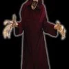 "Crimson Ruin" HD Studios Costume -The Horror Dome Store crimson ruin hd studios night terror halloween costume 8703850049