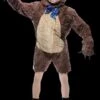 "Cuddles The Bear" Costume -The Horror Dome Store cuddles the bear value halloween costume 14203766767664