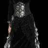 "Dark Mistress" Costume (Adult Size) -The Horror Dome Store dark mistress women s halloween costume adult size 14187226136624