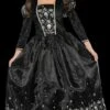 "Dark Queen" Costume (Adult Size) 2 "Dark Queen" Costume (Adult Size) -The Horror Dome Store dark queen women s halloween costume adult size 28751895134256