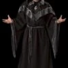 "Dark Sorcerer / Wizard" Costume -The Horror Dome Store dark sorcerer wizard value halloween costume 28429461848112
