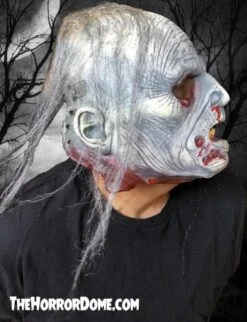"Dead Walker" HD Comfort Mask -The Horror Dome Store dead walker zombie skin face hd studios comfort fit halloween mask 11948464144432