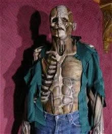 "Decayed Zombie" HD Studios Pro Costume 6 "Decayed Zombie" HD Studios Pro Costume - Image 4