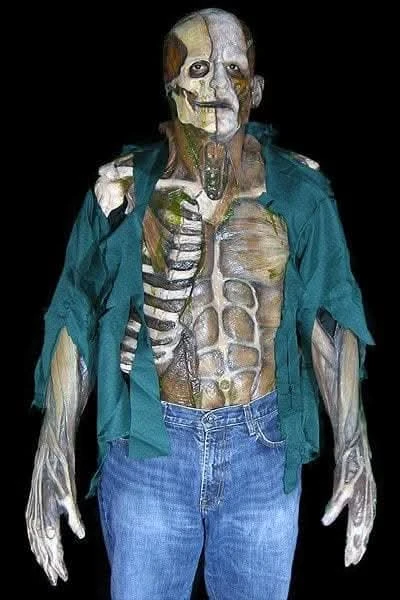 "Decayed Zombie" HD Studios Pro Costume 3 "Decayed Zombie" HD Studios Pro Costume