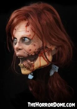 "Decaying Debbie" HD Comfort Mask -The Horror Dome Store decaying debbie hd studios comfort fit halloween mask new for 2020 14453953888304