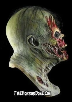"Decaying Man" HD Studios Pro Mask -The Horror Dome Store decaying man hd studios pro halloween mask 8704234945
