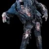 "Decaying Zombie" Costume (Adult Size) -The Horror Dome Store decaying zombie value halloween costume adult size 28429441925168