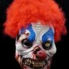 "Decomposing Damien The Clown" HD Comfort Mask -The Horror Dome Store decomposing damien the clown hd comfort mask 30065576083504