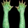 "Deep Spawn Hands" Silicone Halloween Costume Gloves -The Horror Dome Store deep spawn hands silicone halloween costume gloves 14160957669424