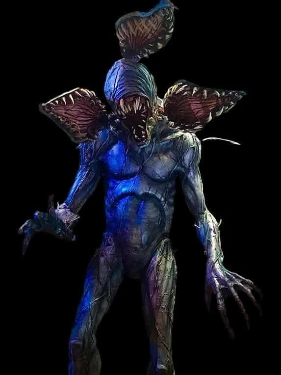 "Demagorgon" Professional Halloween Prop 3 "Demagorgon" Professional Halloween Prop