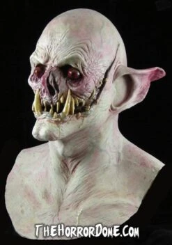 "Demon Vampire" HD Studios Pro Mask -The Horror Dome Store demon vampire hd studios pro halloween mask 8671986305