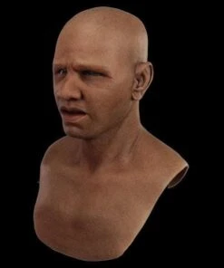 "Derek" Silicone Mask -The Horror Dome Store derek silicone halloween mask 8672067905