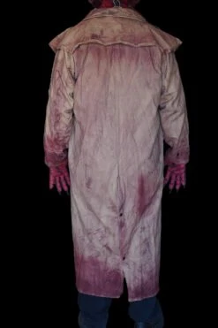 "Distressed Duster" HD Pro Jacket -The Horror Dome Store distressed duster hd pro jacket 30251481235504