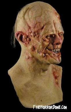 "Doll Face" HD Studios Pro Two-in-One Mask -The Horror Dome Store doll face hd studios pro two in one halloween mask 28745645588528