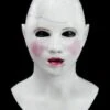 "Dollface" Silicone Mask -The Horror Dome Store dollface silicone halloween mask 6890270031920