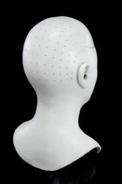 "Dollface" Silicone Mask -The Horror Dome Store dollface silicone halloween mask 6890270097456