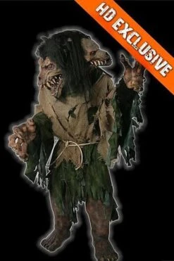 "Double Trouble" HD Studios Costume -The Horror Dome Store double trouble hd studios night terror halloween costume 2092816105505