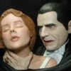 "Dracula Thirst" Life-Size Resin Bust Halloween Decoration -The Horror Dome Store dracula thirst life size resin bust halloween decoration 8179695297
