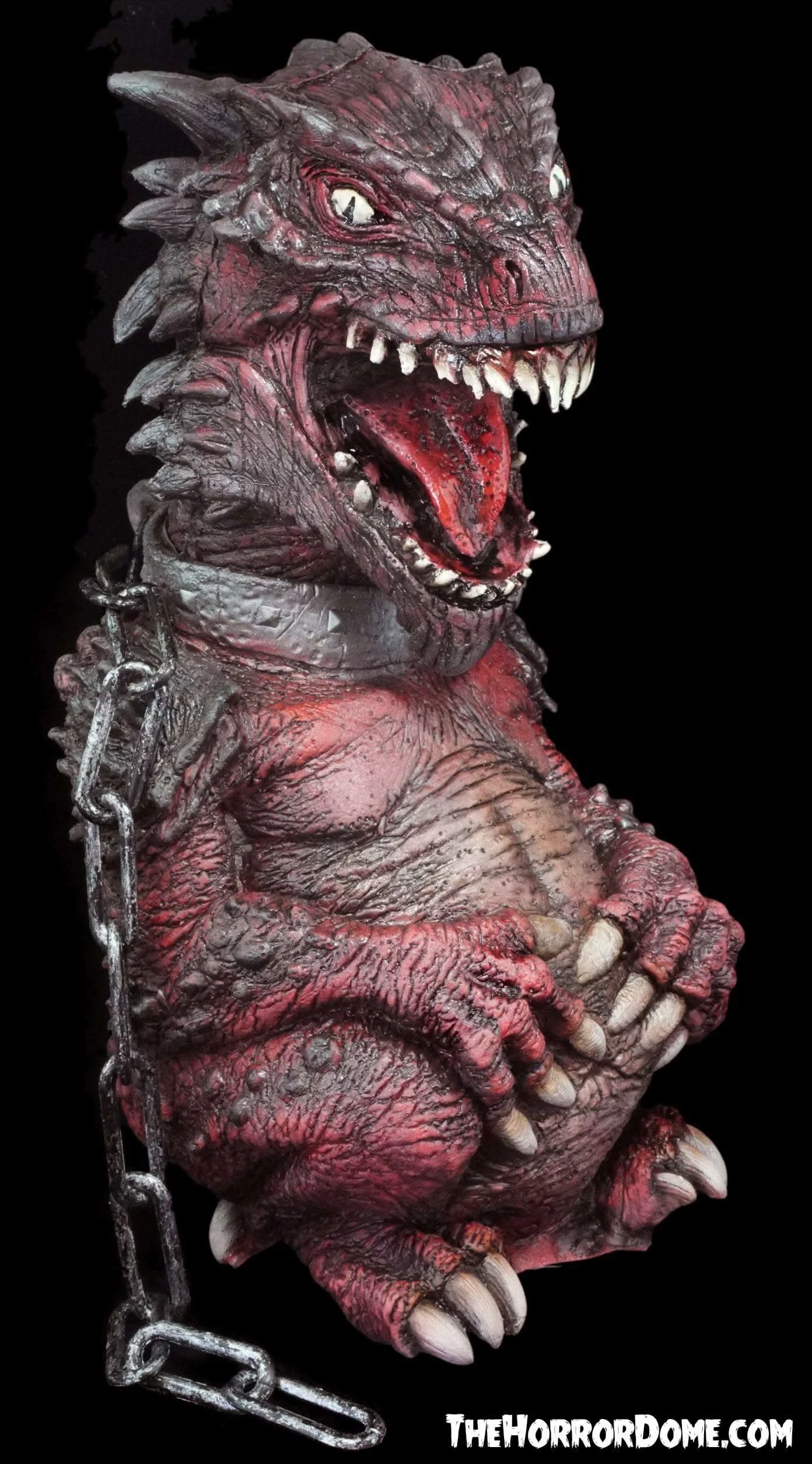 "Dragon Puppet" HD Studios Halloween Prop 6 "Dragon Puppet" HD Studios Halloween Prop - Image 4