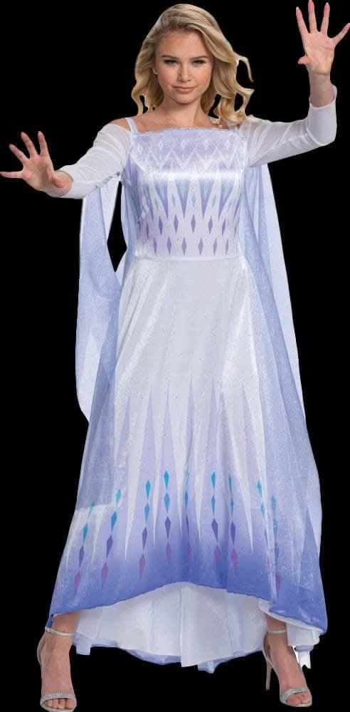"Elsa" Deluxe Costume 3 "Elsa" Deluxe Costume
