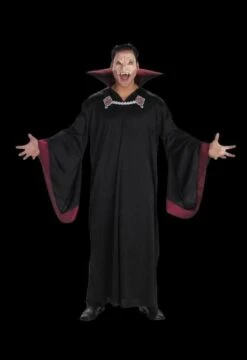"Evil Vampire" Costume (Adult Size)
