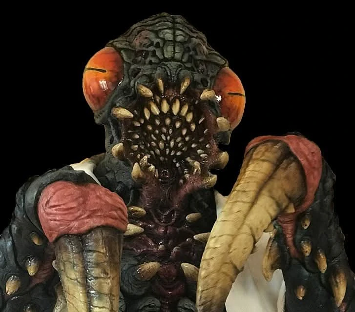 "Evolve Bug In Lab Coat" HD Studios Pro Costume 4 "Evolve Bug In Lab Coat" HD Studios Pro Costume - Image 2