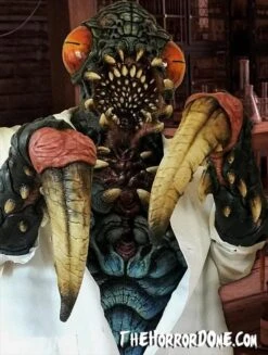 "Evolve Bug In Lab Coat" HD Studios Pro Costume 13 "Evolve Bug In Lab Coat" HD Studios Pro Costume -The Horror Dome Store evolve bug in lab coat hd studios pro halloween costume 2092577751073