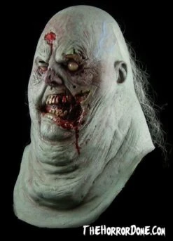 "Fat Zombie" HD Studios Pro Mask 7 "Fat Zombie" HD Studios Pro Mask -The Horror Dome Store fat zombie hd studios pro halloween mask 7257075810352