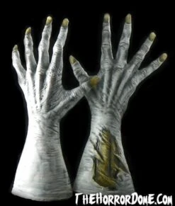 "Female Apparation" HD Studios Pro Mask And Hands Set -The Horror Dome Store female apparation hd studios pro halloween mask and hands set 7530164224048