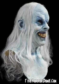 "Female Apparition" HD Studios Pro Mask 7 "Female Apparition" HD Studios Pro Mask -The Horror Dome Store female apparition hd studios pro halloween mask 28731864514608