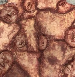 "Flesh Silicone Apron" Halloween Costume Accessory -The Horror Dome Store flesh silicone apron halloween costume accessory 11943742767152