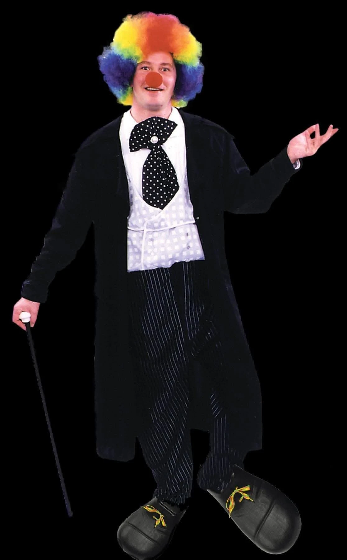 "Formal Clown" Costume 3 "Formal Clown" Costume