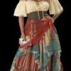 "Fortune Teller" Costume -The Horror Dome Store fortune teller women s halloween costume 14920291647536
