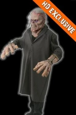 "Frankenstein The Creature" HD Studios Costume -The Horror Dome Store frankenstein the creature hd studios night terror halloween costume 8179922689