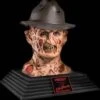 "Freddy Krueger" Collector Bust Halloween Decoration 1 "Freddy Krueger" Collector Bust Halloween Decoration -The Horror Dome Store freddy krueger collector bust halloween decoration 8179626881