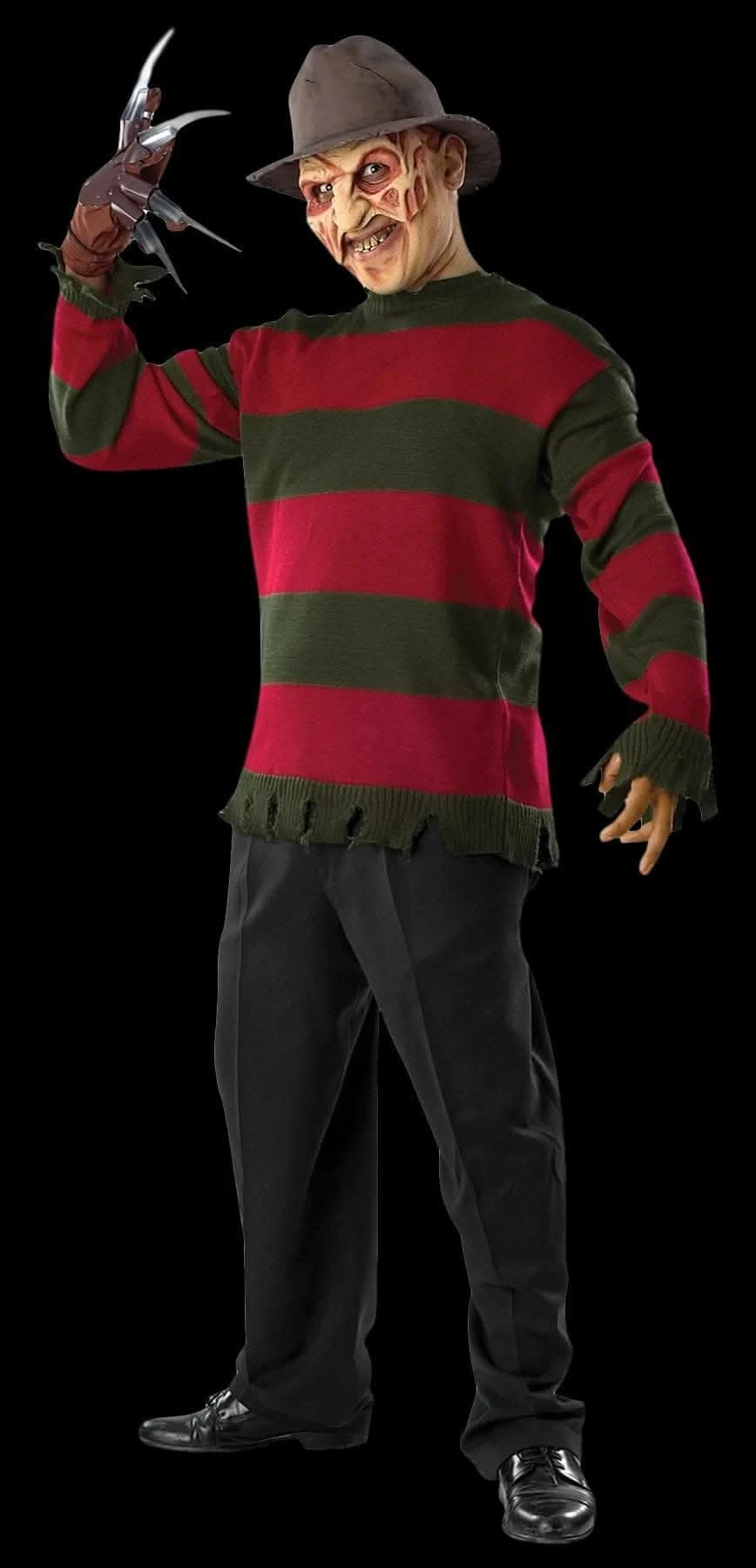 "Freddy Krueger Sweater" Costume 3 "Freddy Krueger Sweater" Costume