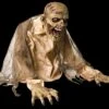 "Gaseous Zombie" Fog Machine Cover Prop -The Horror Dome Store gaseous zombie fog machine cover prop 28731980382256