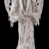 "Gauze Demon With Wings" Halloween Props - 72 Inch -The Horror Dome Store gauze demon with wings halloween props 72 inch 28735199871024